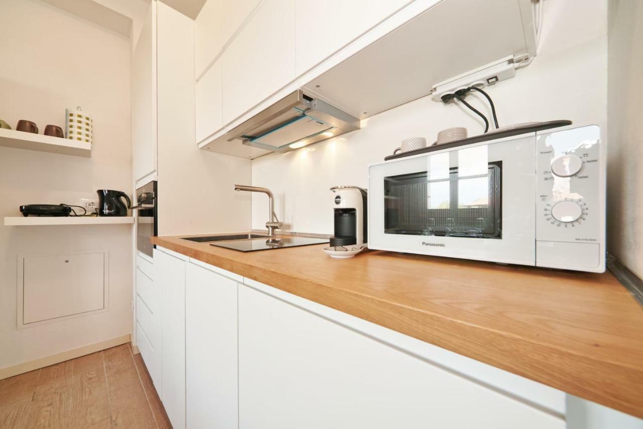 Studio Apartment Il Peler Toscolano Maderno Exteriör bild