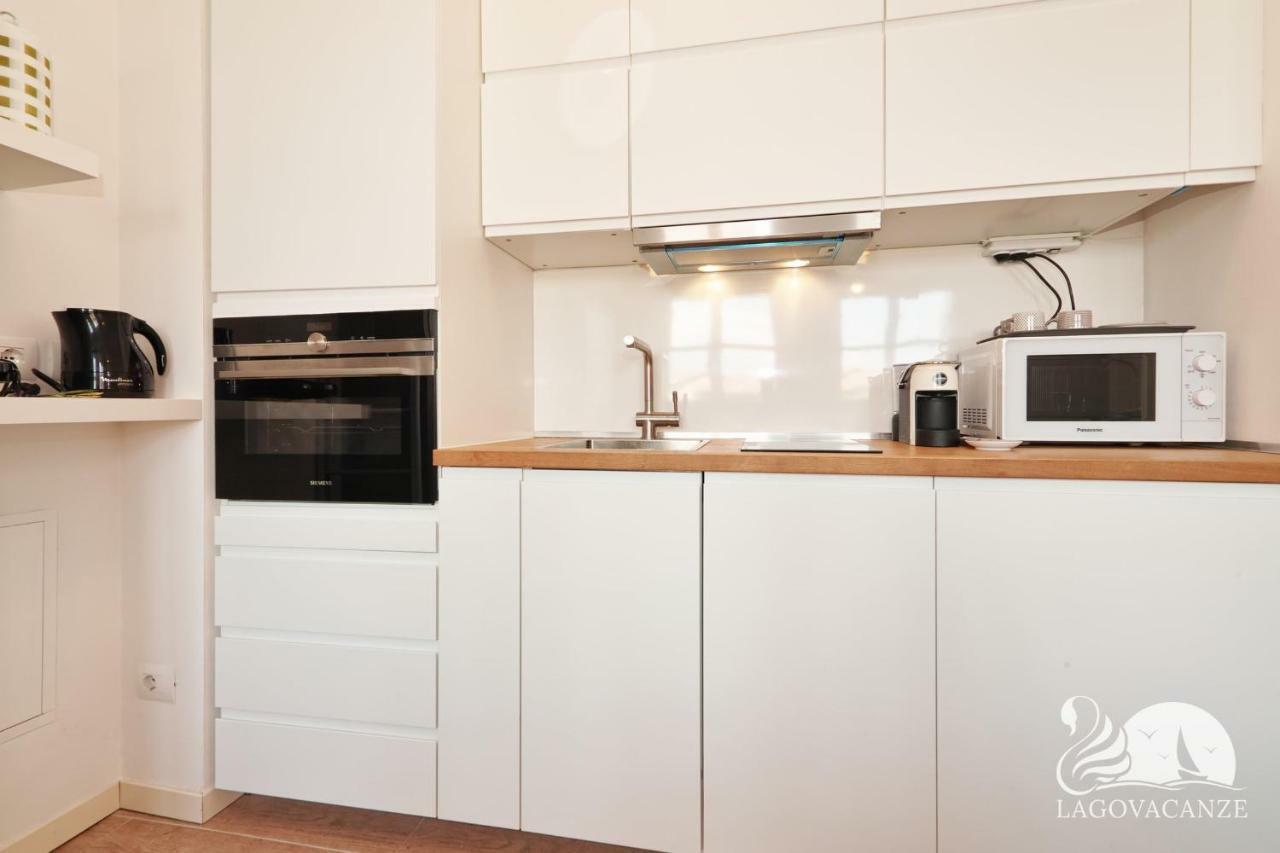 Studio Apartment Il Peler Toscolano Maderno Exteriör bild