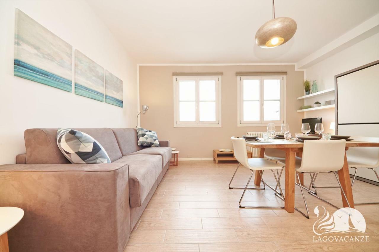 Studio Apartment Il Peler Toscolano Maderno Exteriör bild