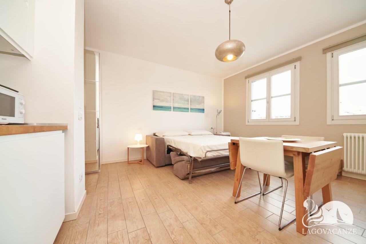 Studio Apartment Il Peler Toscolano Maderno Exteriör bild
