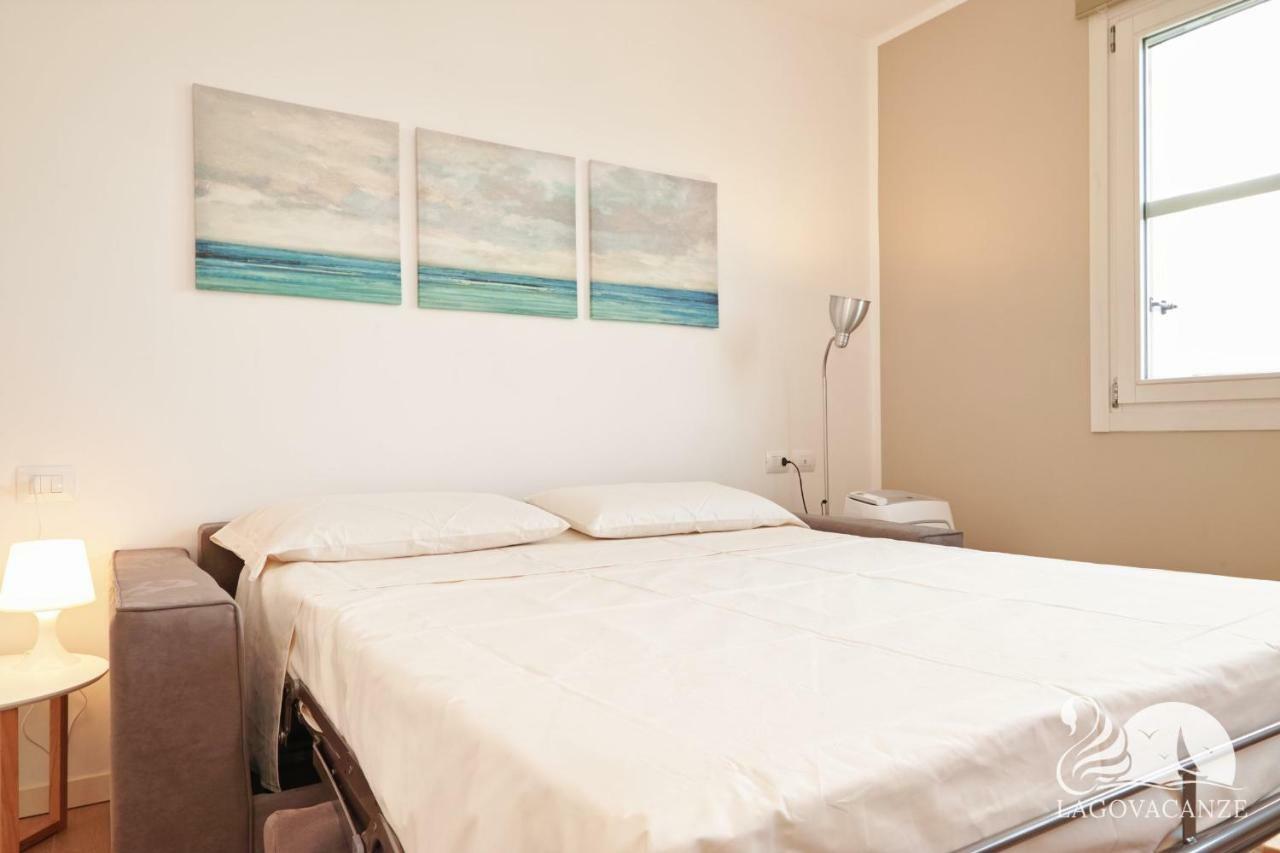Studio Apartment Il Peler Toscolano Maderno Exteriör bild