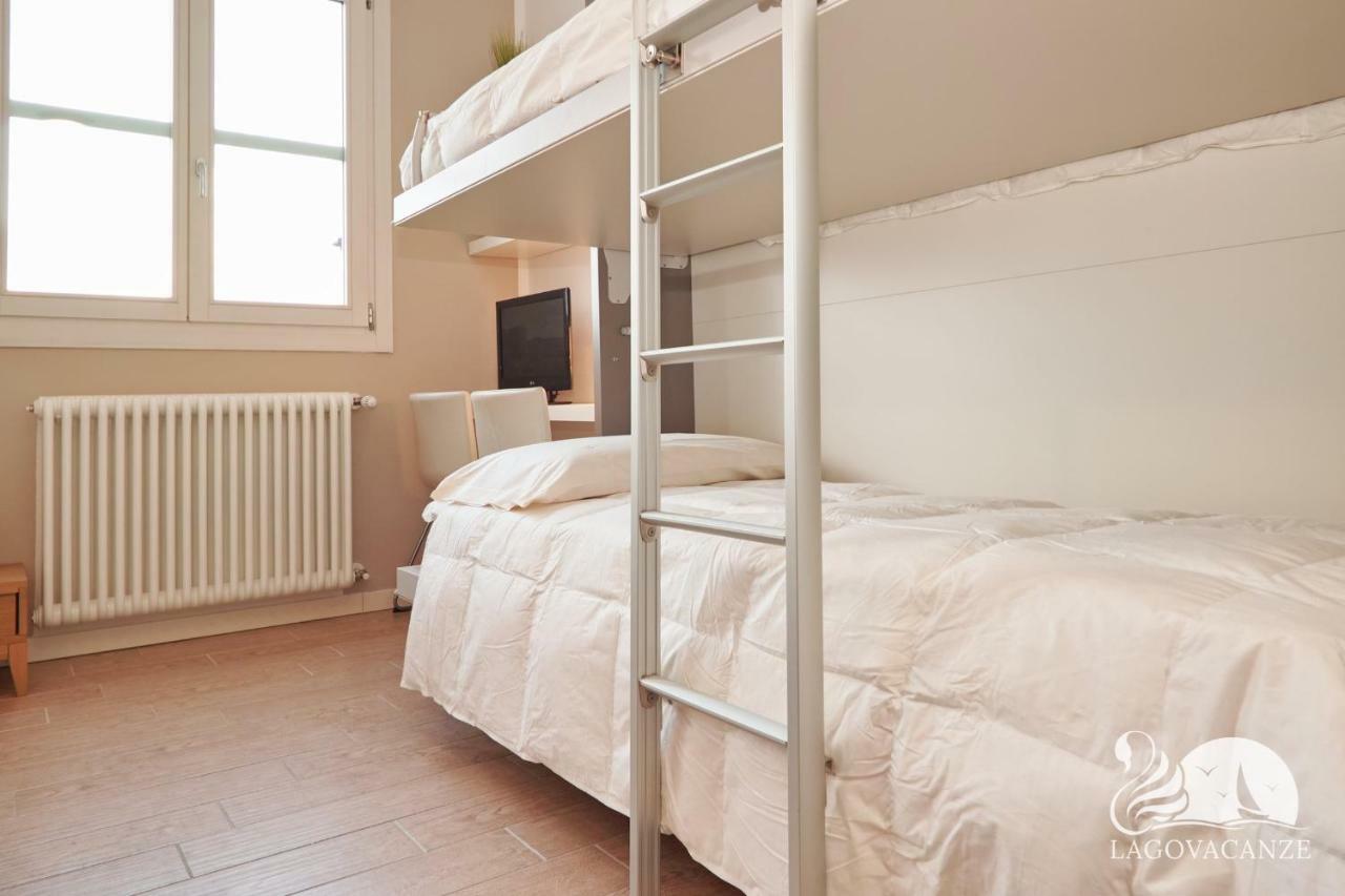 Studio Apartment Il Peler Toscolano Maderno Exteriör bild