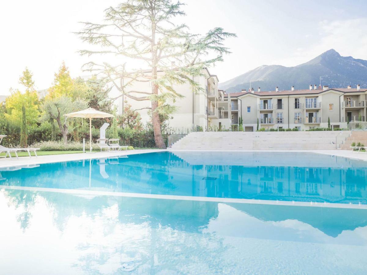 Studio Apartment Il Peler Toscolano Maderno Exteriör bild