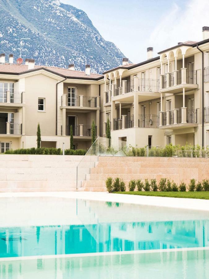Studio Apartment Il Peler Toscolano Maderno Exteriör bild