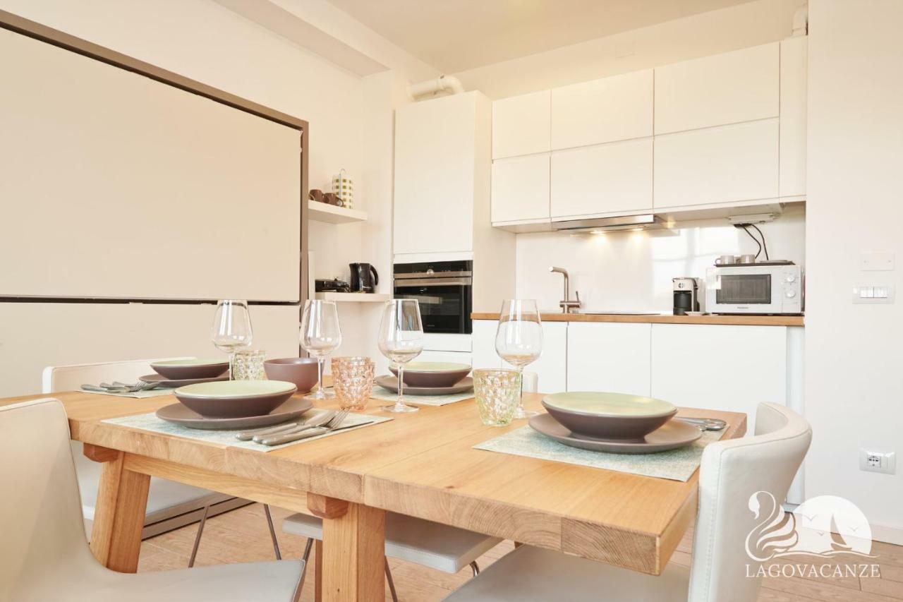 Studio Apartment Il Peler Toscolano Maderno Exteriör bild