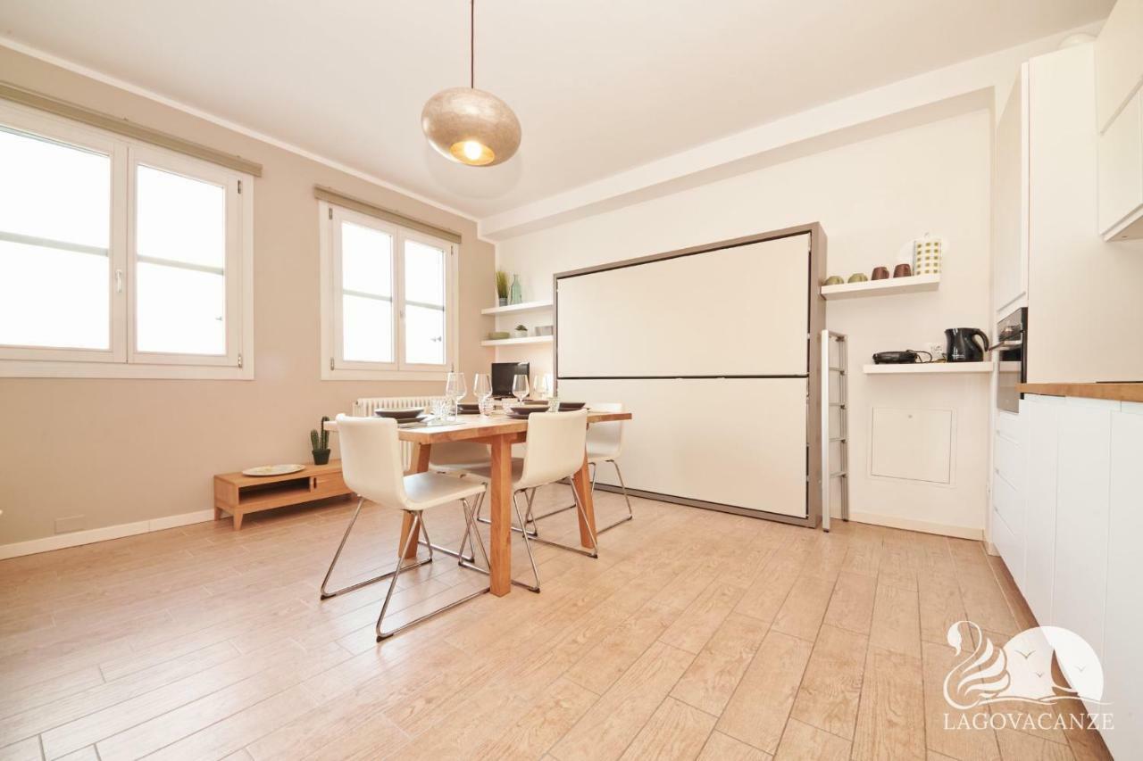 Studio Apartment Il Peler Toscolano Maderno Exteriör bild