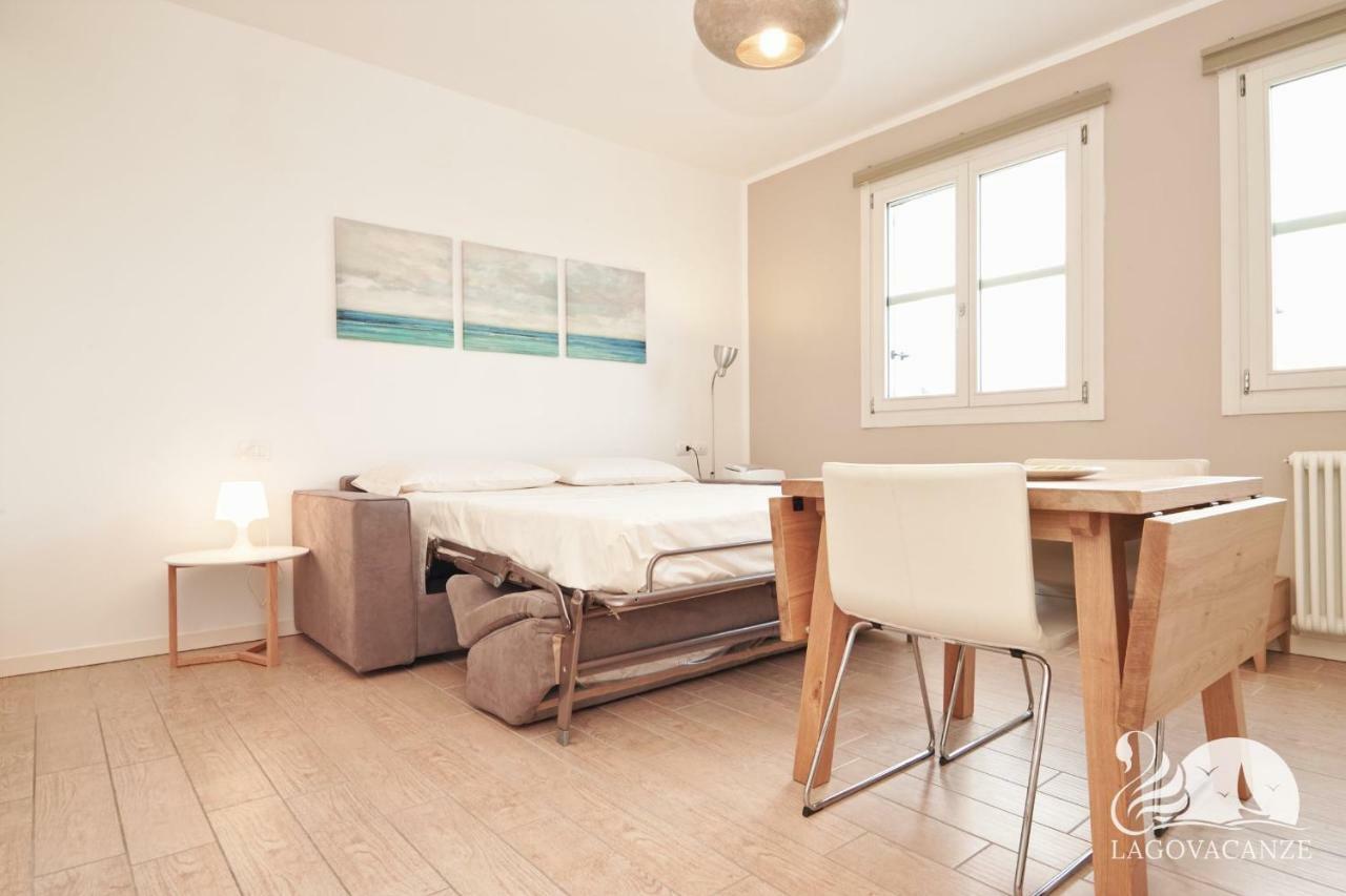 Studio Apartment Il Peler Toscolano Maderno Exteriör bild