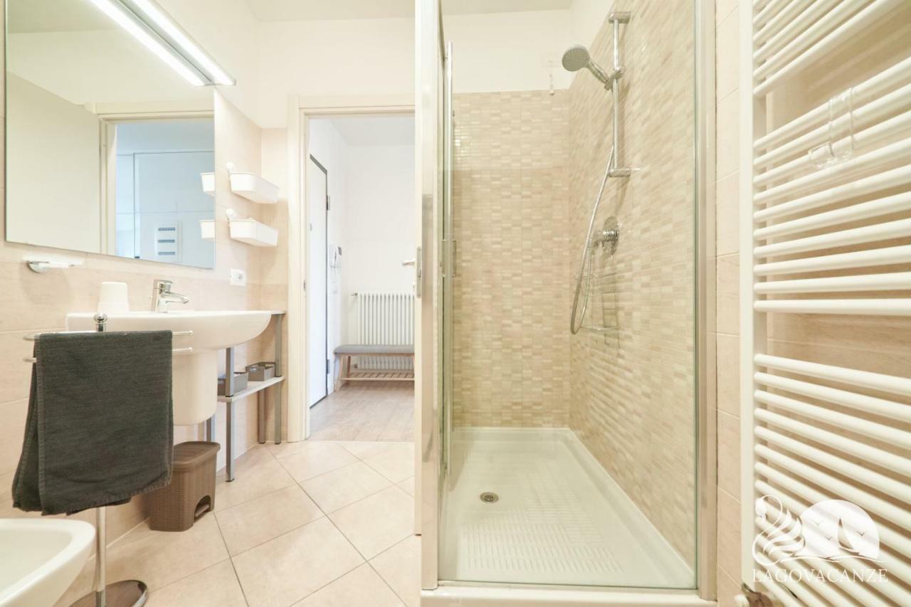Studio Apartment Il Peler Toscolano Maderno Exteriör bild