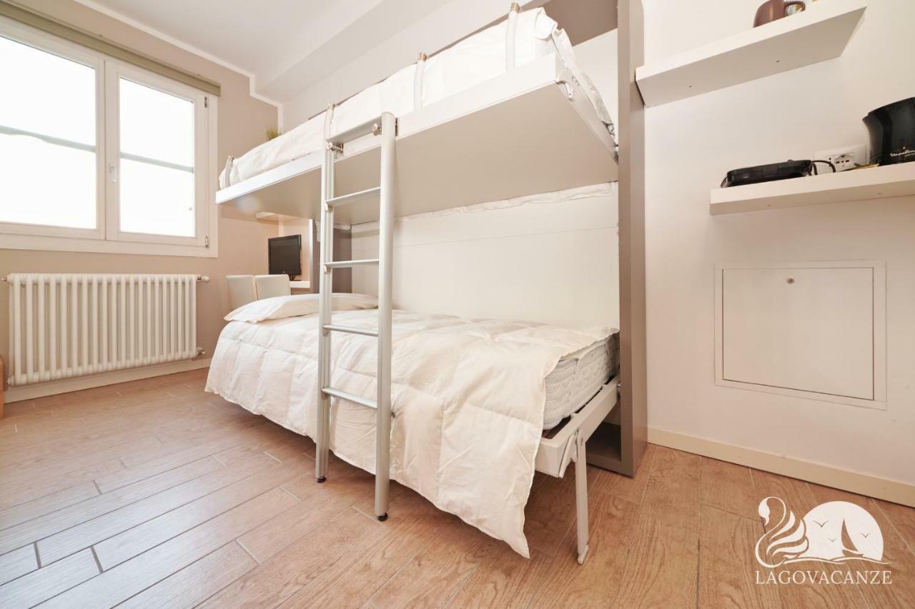 Studio Apartment Il Peler Toscolano Maderno Exteriör bild