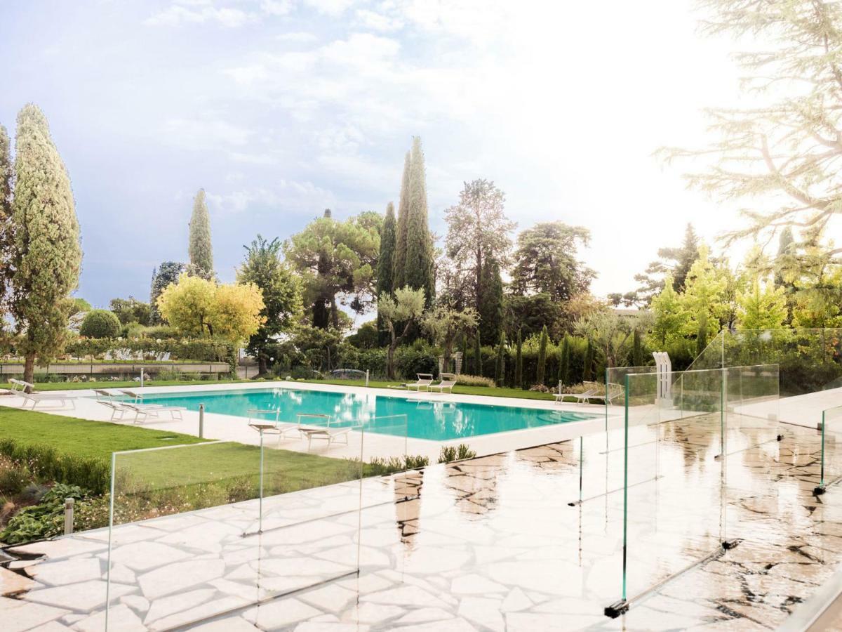 Studio Apartment Il Peler Toscolano Maderno Exteriör bild